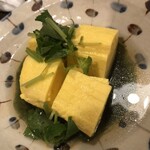 おでんと酒 十 - だし巻き玉子