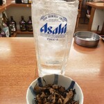 和来 - 酎ハイとお通し