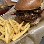 J.S. BURGERS CAFE - 