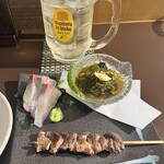 食と酒 ゆずまる。 - 