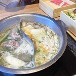 しゃぶしゃぶ温野菜 - 