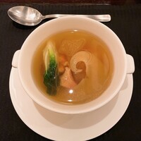 中国料理 カリュウ(ヨコハマ グランド インターコンチネンタル ホテル) - 