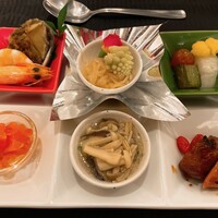 中国料理 カリュウ(ヨコハマ グランド インターコンチネンタル ホテル) - 