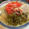 博多ラーメンしばらく 福重店