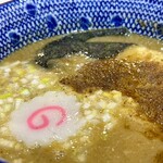 白楽 栗山製麺 - スープアップ