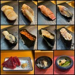 すし寳来 - 金華すし