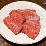 焼肉ホルモン 新井屋 - 上カルビ
