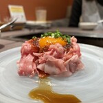 熟成和牛焼肉エイジング・ビーフ - 