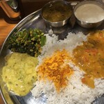 the MANDA - サンバル