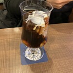 倉式珈琲店 - アイスコーヒー