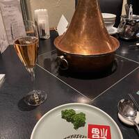 御膳房 銀座店 - お正月らしい設で♪