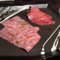 焼肉 銀座コバウ 特別室 - 