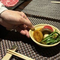 築地 すきやきの若松 - 