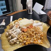 御膳房 銀座店 - やまぶし茸サイコー♪