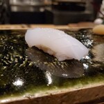 Meguro Sushi Hajime - スミイカ