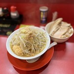 自家製麺 酉 - 