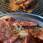 ホルモン焼肉 天竜 - 