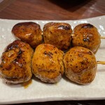 Tamago Yaki Yakitori Taishuu Sakaba Torisshu - 