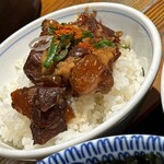 松戸中華そば 富田食堂 - 