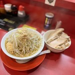 自家製麺 酉 - 