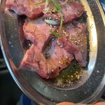 ホルモン焼肉 天竜 - 