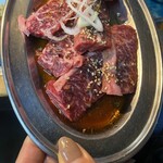 ホルモン焼肉 天竜 - 