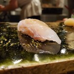 Meguro Sushi Hajime - 平目