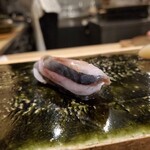 Meguro Sushi Hajime - 鯖