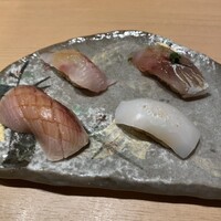 鮨 青海 青山店 - 