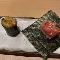 鮨 青海 青山店 - 