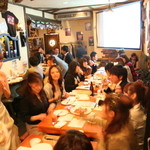 ザ・ドランケン・ダック - 宴会、女子会、誕生会、二次会におすすめ！