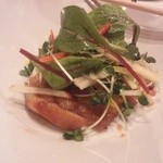 中国麺飯 勇 - 二回目の宴会メニュー