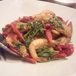 中国麺飯 勇 - 二回目の宴会メニュー