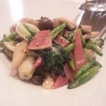 中国麺飯 勇 - 二回目の宴会メニュー