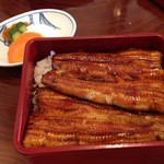 うなぎ亭 友栄 - うな重