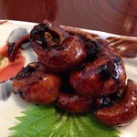 うなぎ亭 友栄 - 肝焼き　アップ