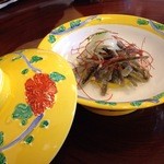 うなぎ亭 友栄 - どじょう南蛮漬け