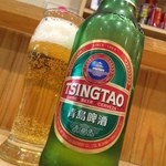 川香苑 - 青島ビール