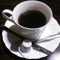五鐵 夢境庵 - サービスのホットコーヒー