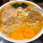 中華そば べんてん - 