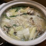 ささき - 鶏コラーゲン鍋