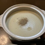 ささき - 鶏コラーゲン鍋