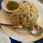 チャオチャオバンブー - カニチャーハン