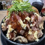 伝説のすた丼屋 - オールスターツリーすた丼