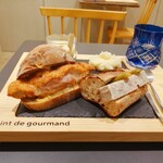 saint de gourmand - 