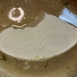 ささき - 更にコラーゲンのかたまりを追加