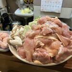 ささき - 鶏コラーゲン鍋