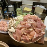 ささき - 鶏コラーゲン鍋