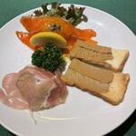 ロシヤ料理 ラルース - 