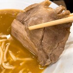 中華そば べんてん - 